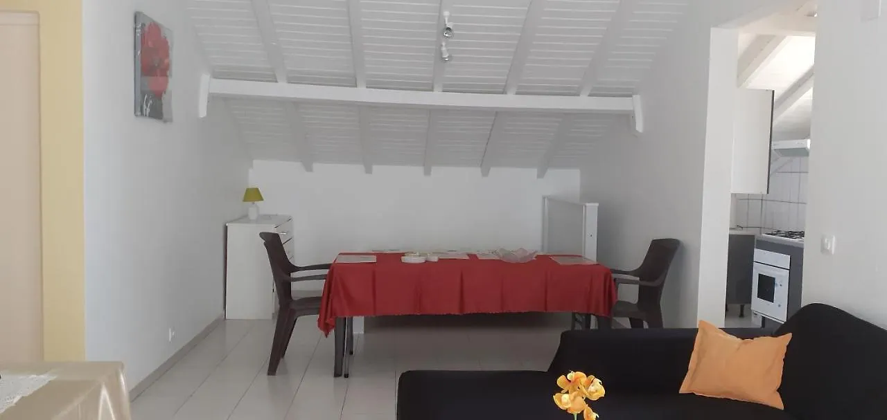 Villa Tournesol D Or Le Gosier  0*, Le Gosier (Grande-Terre) Guadeloupe