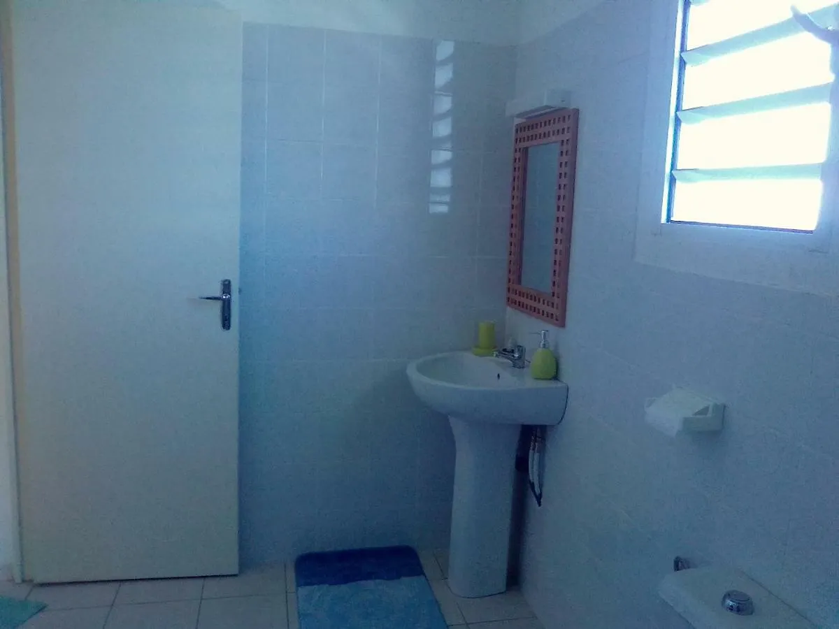 Villa Tournesol D Or Le Gosier  0*, Le Gosier (Grande-Terre)