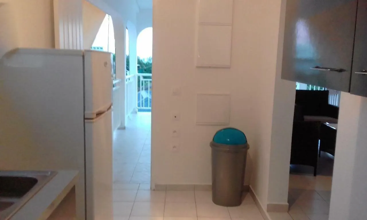 Apartment Villa Tournesol D Or Le Gosier  Guadeloupe